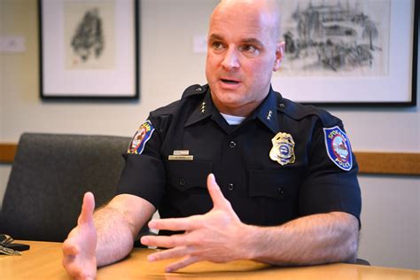 Spokane police chief elected president of state sheriffs, police chiefs ...