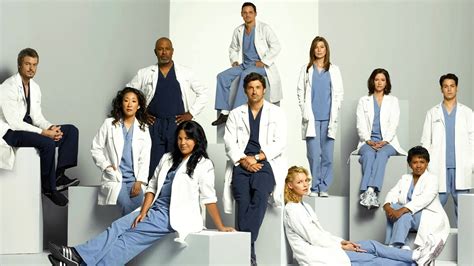 WIRED Binge-Watching Guide: Grey's Anatomy | WIRED