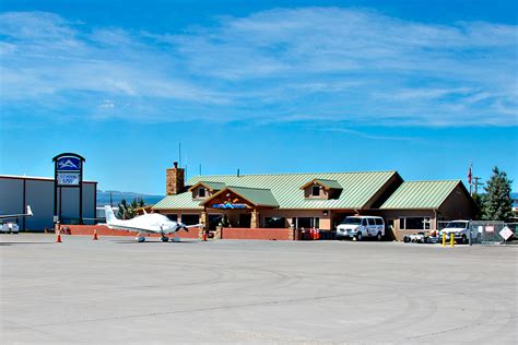 Atlantic Aviation - Montrose, CO (MTJ)