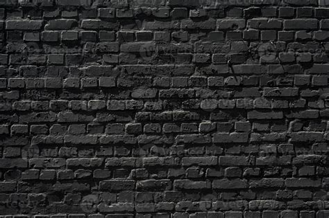 Old black brick wall texture ,brick wall texture for interior design ...