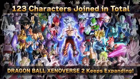 A New Set Of DLC Is Coming To DRAGON BALL XENOVERSE 2 — GameTyrant