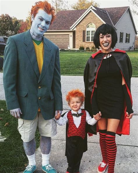 The 15 Best Halloween Costume Ideas For a Family of 3 | Family costumes ...