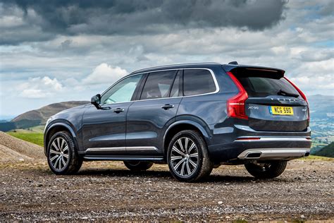 Volvo XC90 Review | heycar