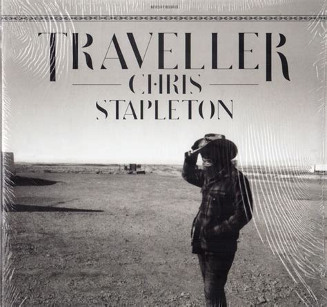 Chris Stapleton - Traveller (Vinyl, LP, Album) at Discogs