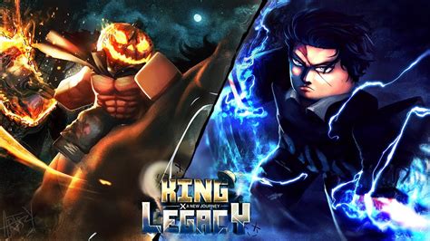 Roblox : King Legacy อัพเดท Halloween นิดนึง!~ - YouTube