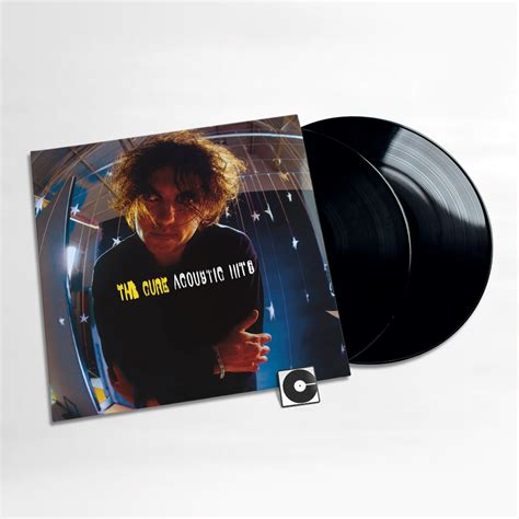 The Cure - "The Greatest Hits Acoustic" – ComebackVinyl.com