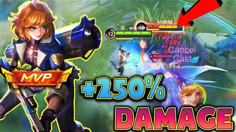 1 Shot Every Hero in Mobile Legends ⚡💥 | Beatrix gameplay tutorial 2022 ...