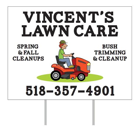 Lawn Signs | CT Graphics | Manchester, CT, Hartford, and beyond...