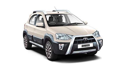 Toyota Etios Cross Colours in India | Etios Cross Colours Images