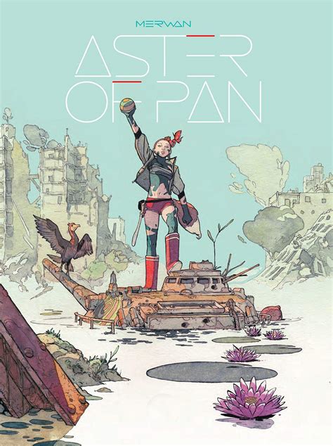 6 Dystopian and Post-Apocalyptic Graphic Novels I Love – Planet Jinxatron