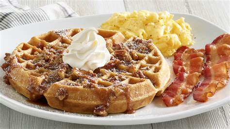 12 Menu Items You Need To Try At Perkins