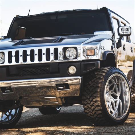 Custom 2007 Hummer H2 | Images, Mods, Photos, Upgrades — CARiD.com Gallery