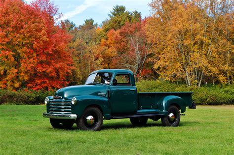 1950 Chevy Truck Restoration