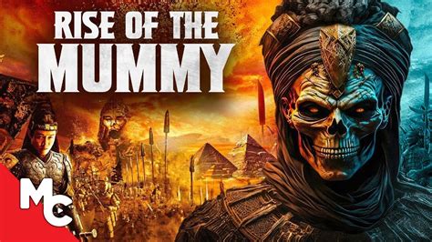 Rise of the Mummy | Full Movie | Actio Adventure Horror - YouTube