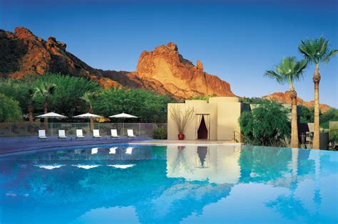 Discount Coupon for Sanctuary on Camelback Mountain Resort and Spa in ...