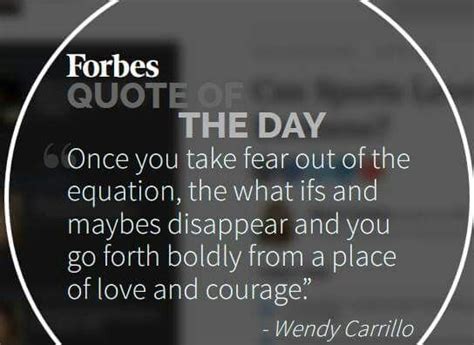 Forbes Quote of the Day #forbes #business #quote #courage #goforth # ...