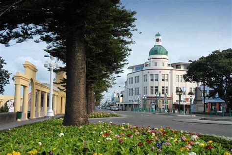 Napier, New Zealand - Travel Rocks Our World