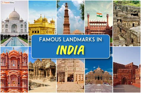 Landmarks in India that Every Traveler Must Visit