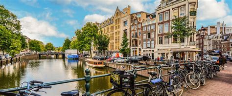 Cost of Living in Amsterdam for International Students 2024