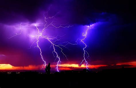 Lightning Storm Wallpapers - Wallpaper Cave