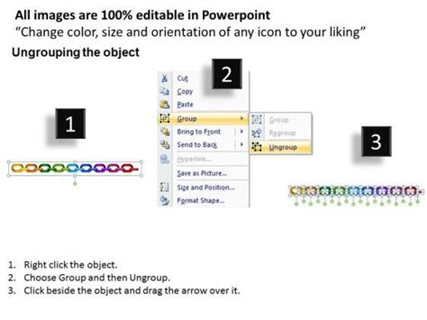 PowerPoint Layout Cycle Chart Chains Flowchart Ppt Design Slides