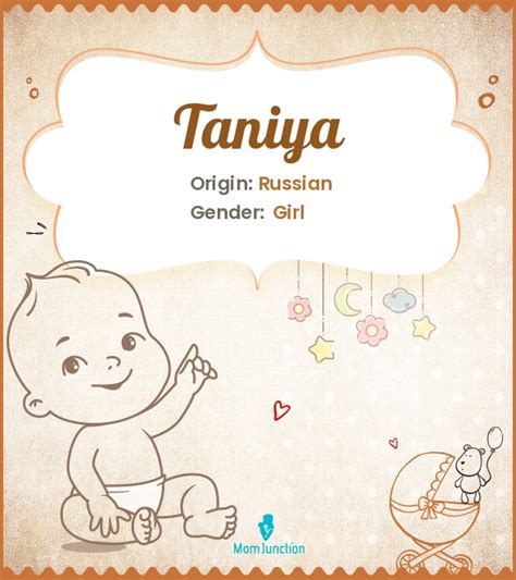 Taniya Name Meaning, Origin, History, And Popularity