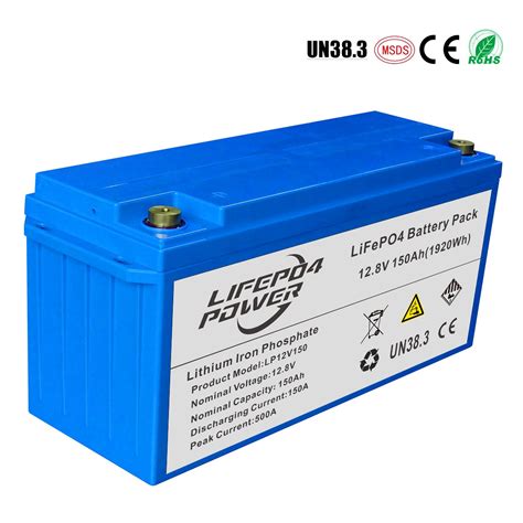 Lithium Ferro Phosphate Battery 12V 150Ah Haina, Kaihoko, Kaihoko ...