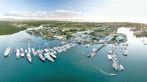 Port Denarau Marina - Superyacht Marina | Dockwalk