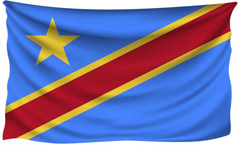 Democratic Republic Of The Congo Flag Wallpapers - Wallpaper Cave