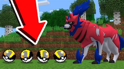 Minecraft Pixelmon, mas Consigo Lendário com Ultra Balls - YouTube