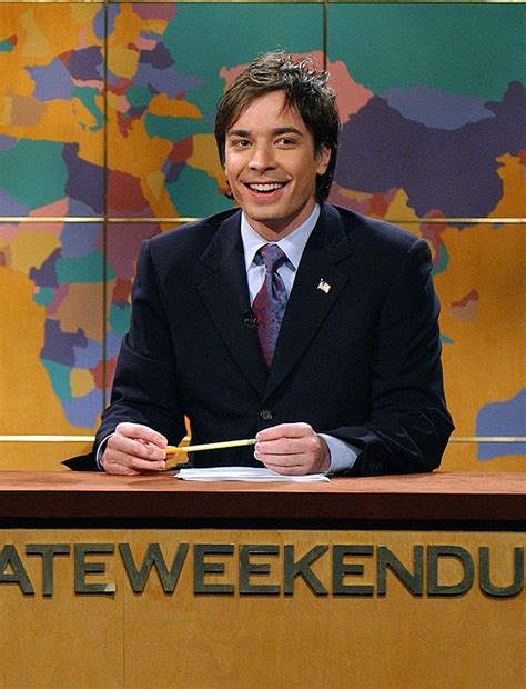 Jimmy Fallon's Impression of Adam Sandler Got Him Cast on 'Saturday ...