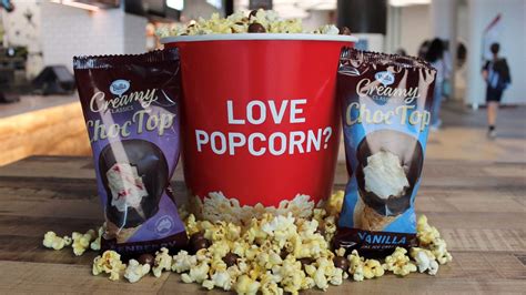 Hoyts Is Delivering Popcorn and Choc Tops So You Can Pair Your Home ...