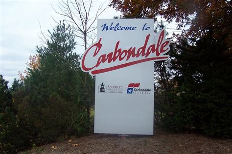 Welcome to Carbondale, Illinois | Home of Southern Illinois … | Flickr