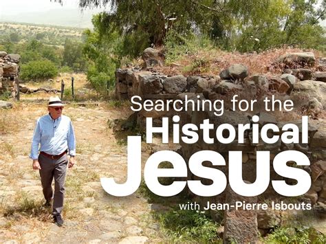 Prime Video: Searching for the Historical Jesus