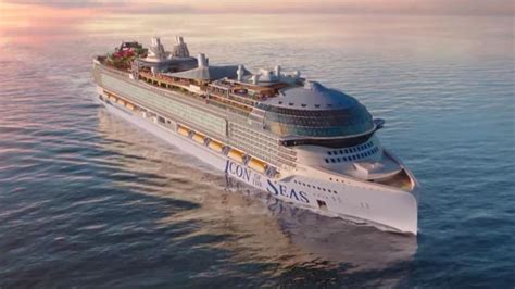 Royal Caribbean Cruises 2024 Icon Of The Seas Webcam - Adina Arabele