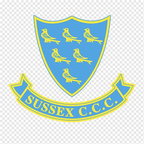 Sussex, HD, logo, png | PNGWing