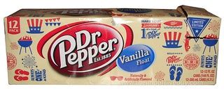 Limited Edition Dr Pepper Vanilla Float | theimpulsivebuy | Flickr