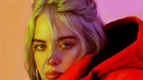 Billie Eilish - My Boy (Lyrics) - YouTube