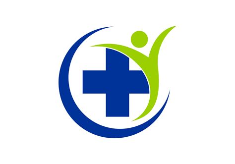 Medical, Healthy, Clinic Logo Concept Graphic by DEEMKA STUDIO ...