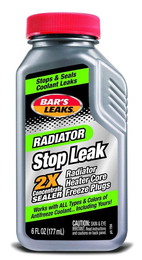 Radiator Stop Leak: A Simple Guide to Using It Effectively | by Helen ...