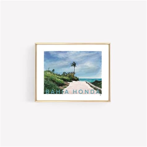 BAHIA HONDA Florida State Park Beaches in the Keys - Etsy