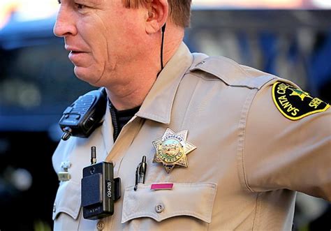 Santa Cruz County Sheriff’s Office completes bodycam training – Santa ...