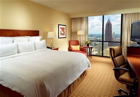 Atlanta Marriott Marquis Reviews & Prices | U.S. News