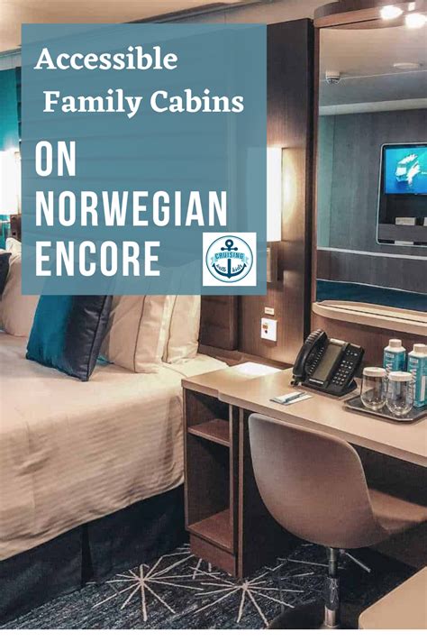 Norwegian encore rooms and family cabins which are best – Artofit