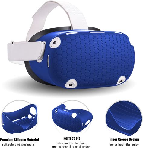 Oculus Quest 2 Accessories - Affordable VR Starter Kit