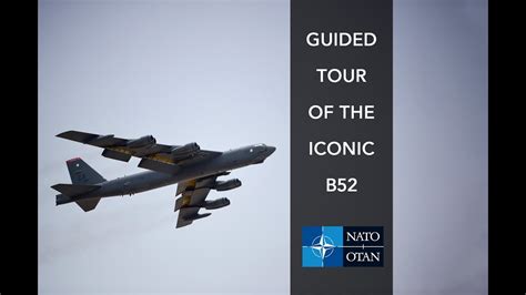 B52 GUIDED TOUR - YouTube