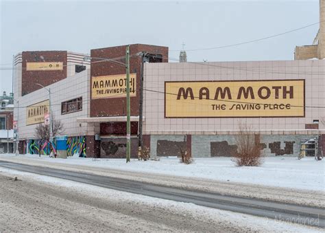 Grand River Shopping Districts - Abandoned