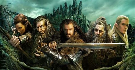 The Best Characters From 'The Hobbit' Movies, Ranked