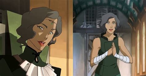 10 Things You Didn't Know About Suyin Beifong