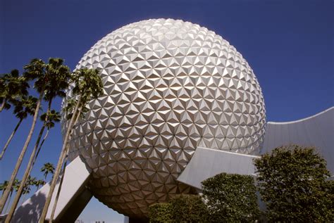 Spaceship Earth - D23